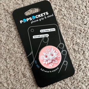 NWT PopSocket Paper Flower
